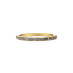 Grey Diamond Circulum Band