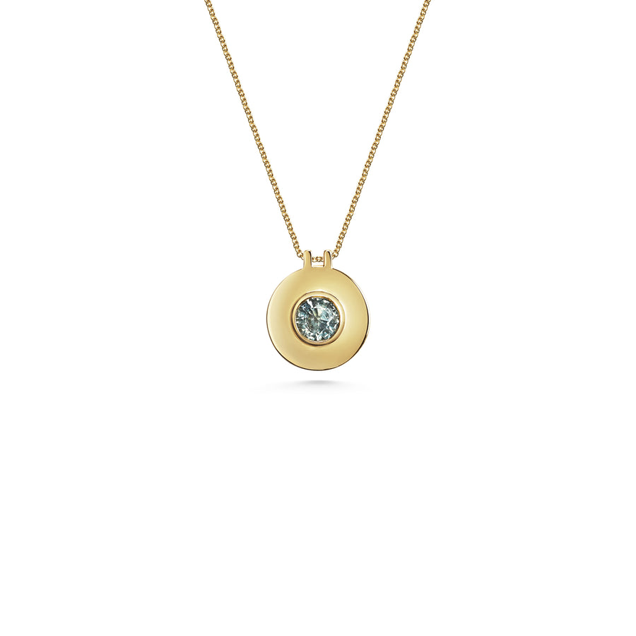 The X - Riley Necklace by East London jeweller Rachel Boston | Discover our collections of unique and timeless engagement rings, wedding rings, and modern fine jewellery. - Rachel Boston Jewellery
