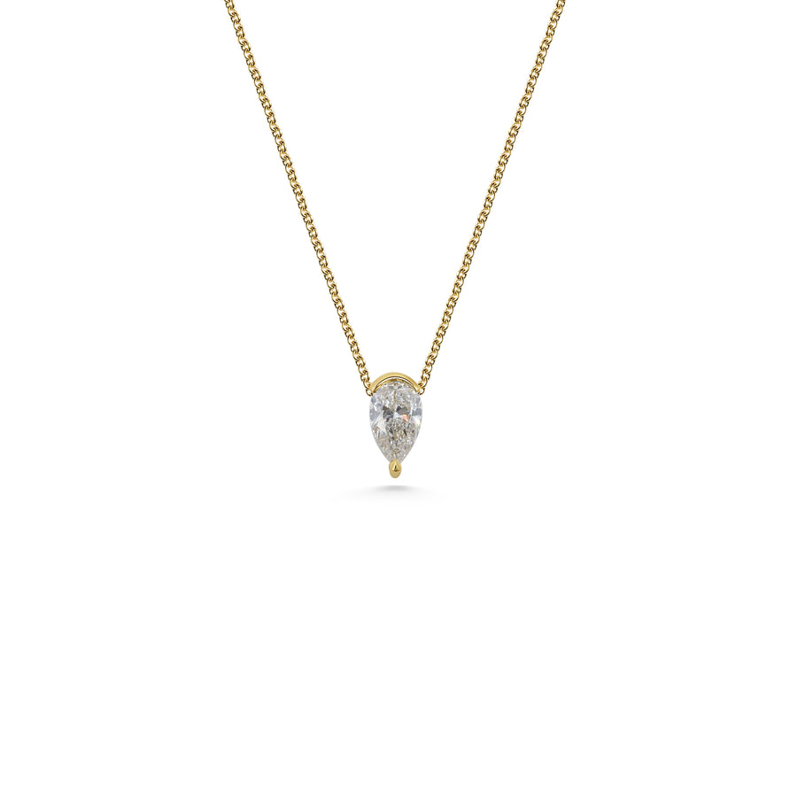 The X - Sturtevant Necklace by East London jeweller Rachel Boston | Discover our collections of unique and timeless engagement rings, wedding rings, and modern fine jewellery. - Rachel Boston Jewellery