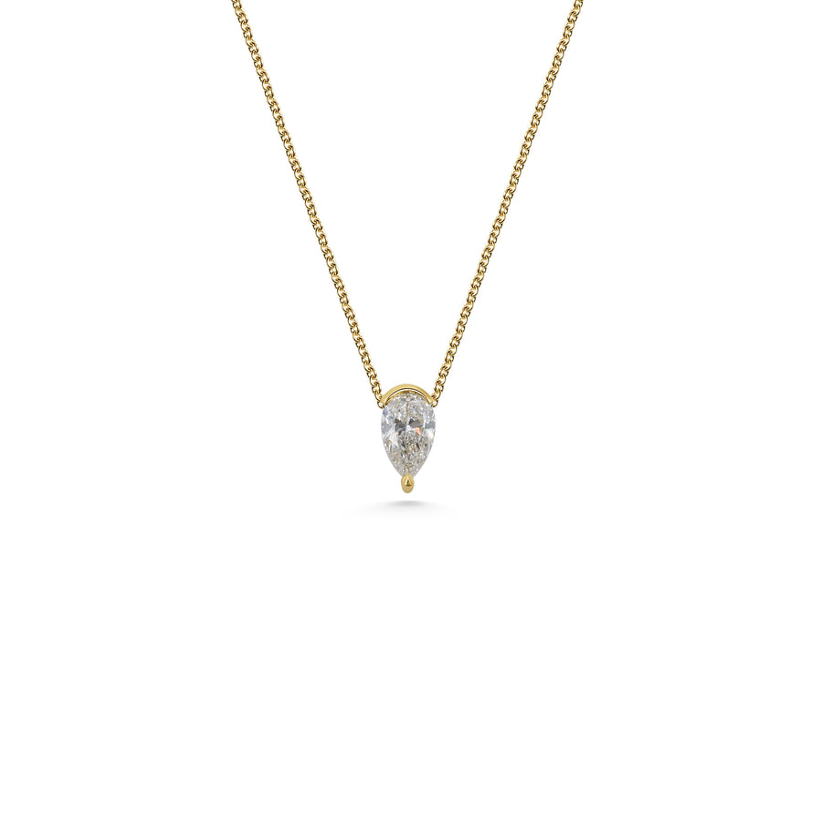 The X - Sturtevant Necklace by East London jeweller Rachel Boston | Discover our collections of unique and timeless engagement rings, wedding rings, and modern fine jewellery. - Rachel Boston Jewellery