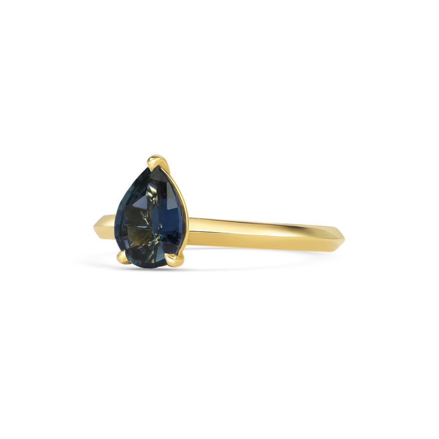 The X - Lago Valencia Ring by East London jeweller Rachel Boston | Discover our collections of unique and timeless engagement rings, wedding rings, and modern fine jewellery. - Rachel Boston Jewellery