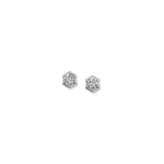 Aquila Diamond Stud Earrings
