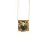 X - Eye of the Storm Necklace