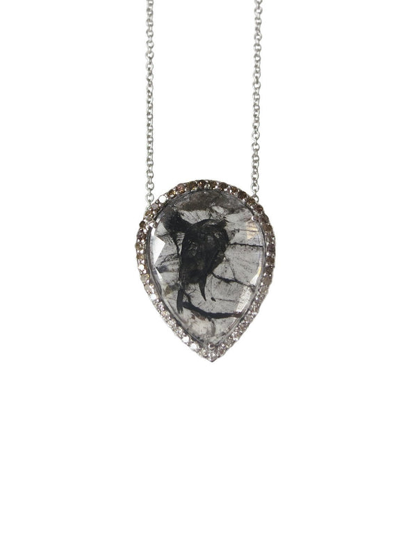 Mercury Necklace - Rachel Boston Jewellery