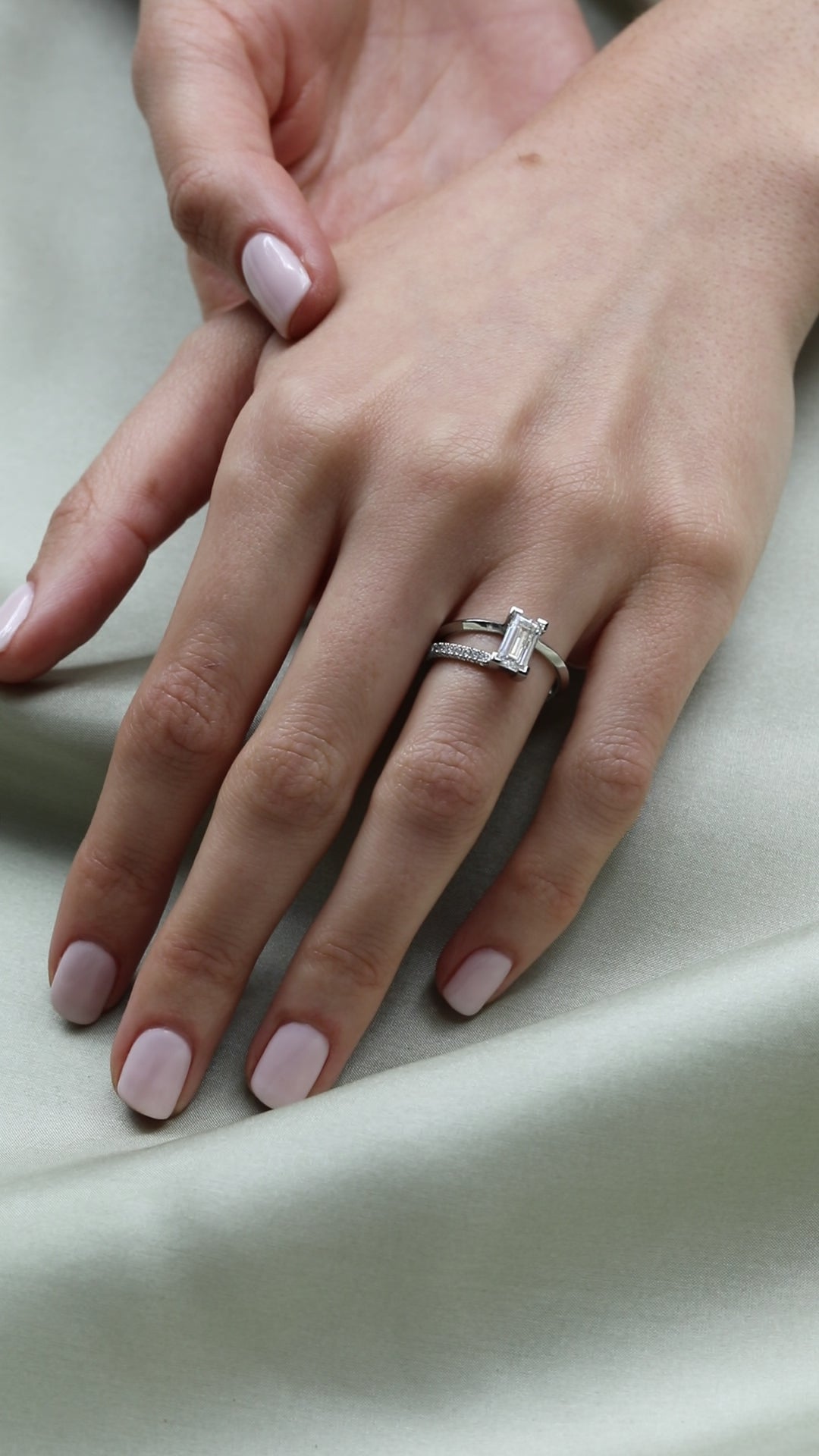 X - Aphrodite Ring · Rachel Boston