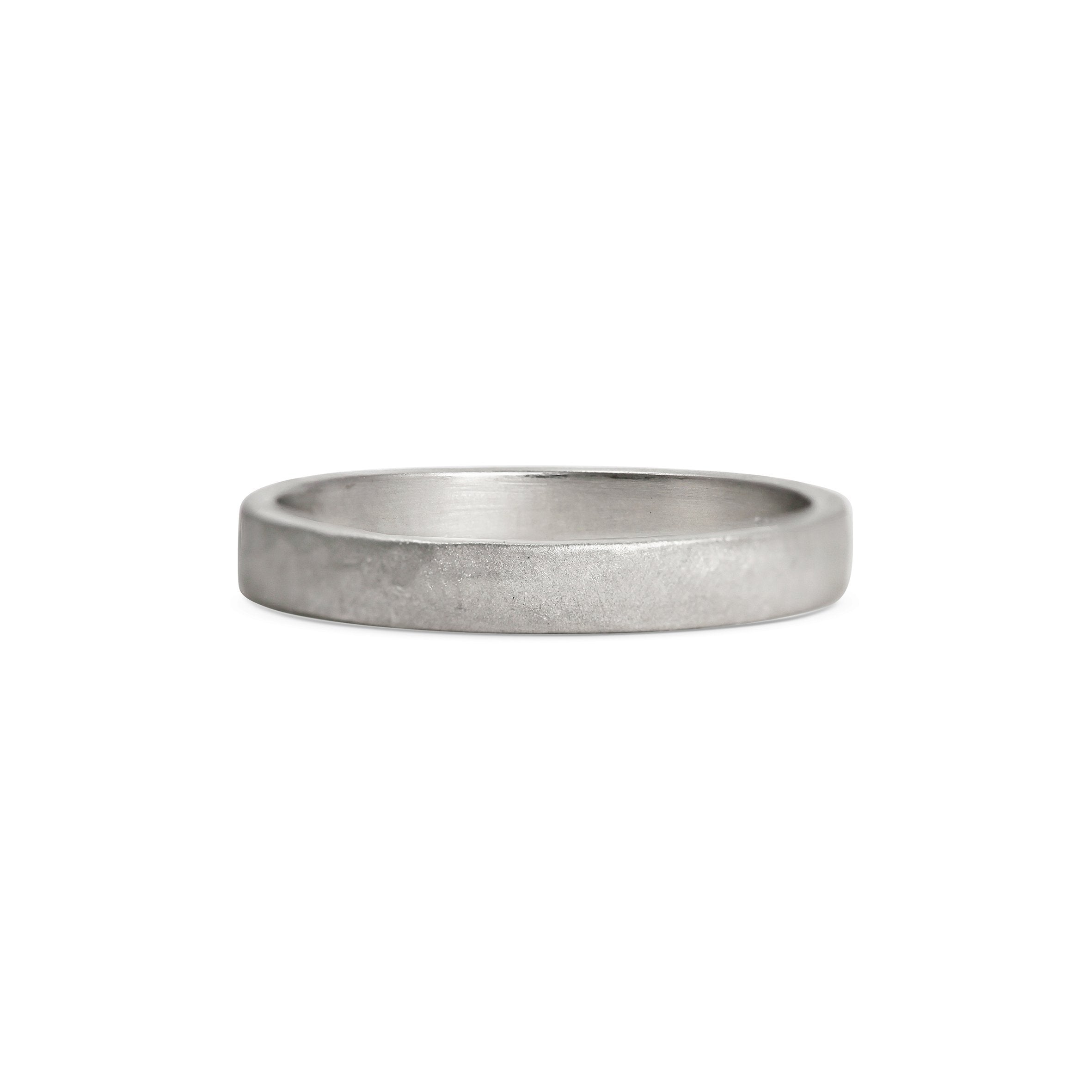 Men's pewter wedding bands online
