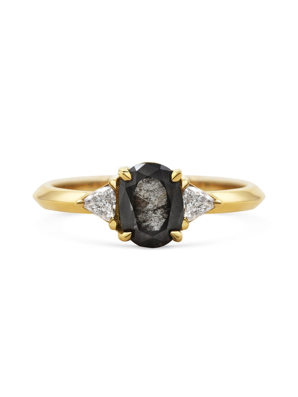 X - Malin Ring - Rachel Boston Jewellery