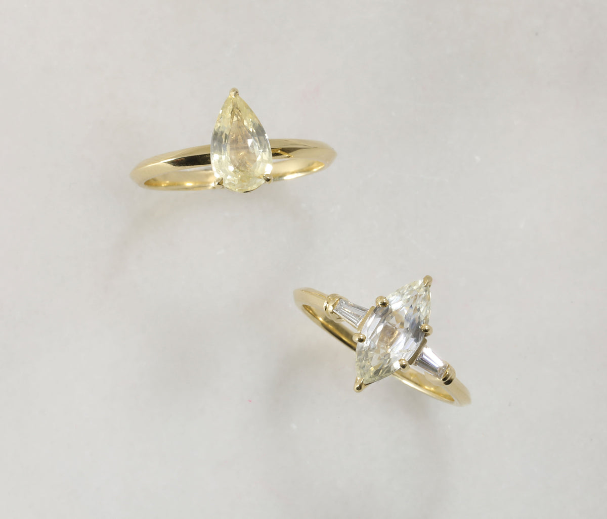 The X - Pao Ring by East London jeweller Rachel Boston | Discover our collections of unique and timeless engagement rings, wedding rings, and modern fine jewellery.